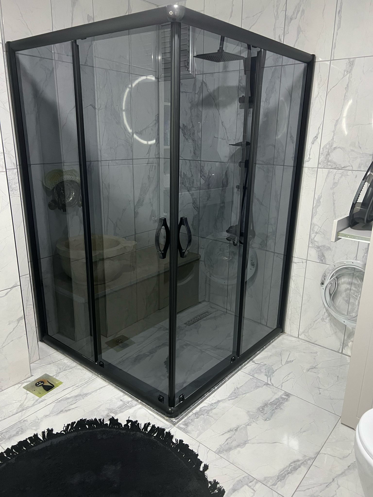 Coşarlar Duşakabin